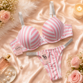 Padded Pushup Wired Bra set