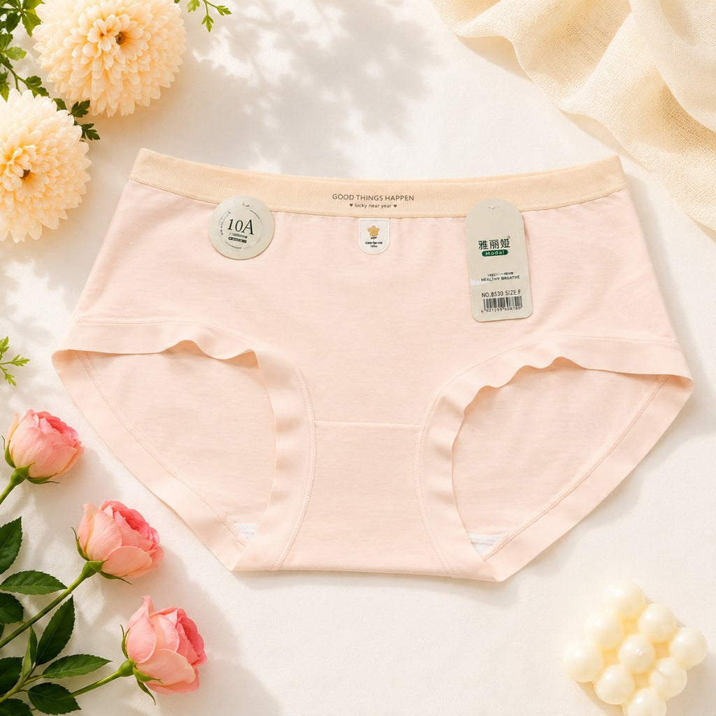 Soft Cotton Seamless Panty