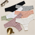 Soft Seamless Thong Underwears
