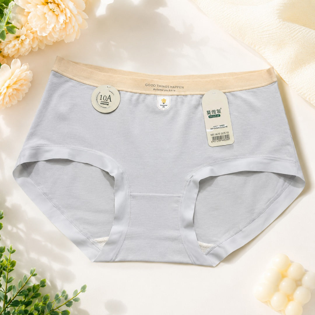 Soft Cotton Seamless Panty