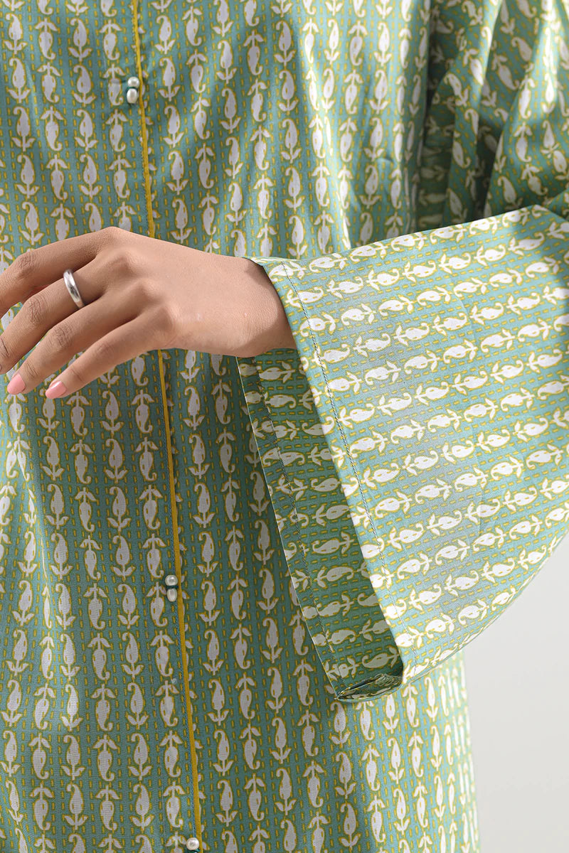 Ready to wear Printed Lawn 3 Piece
