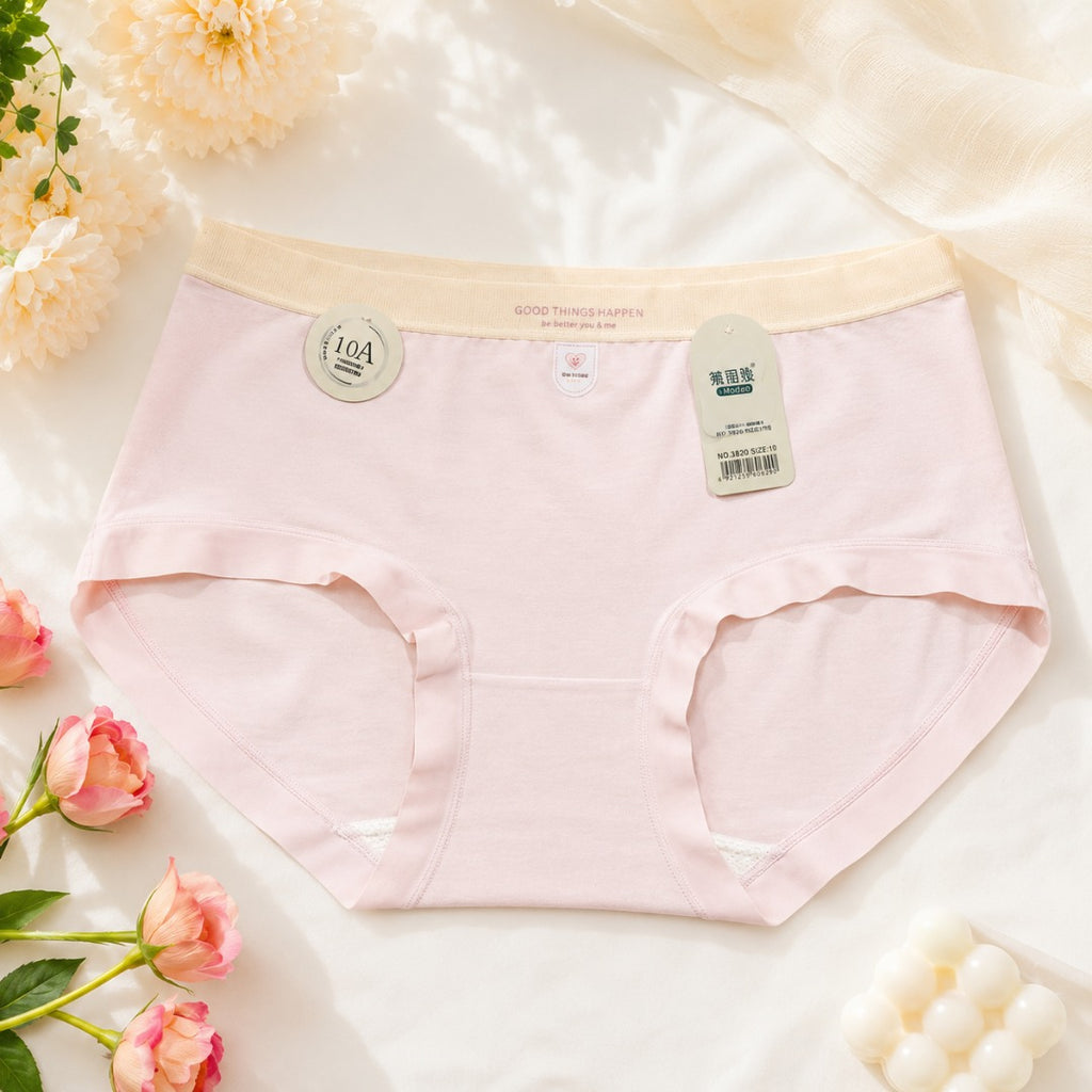 Soft Cotton Seamless Panty