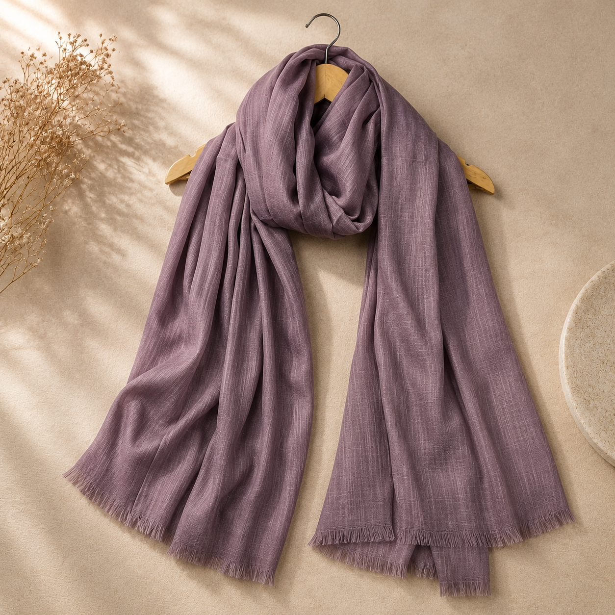 Turkish Lawn Hijabs HA074