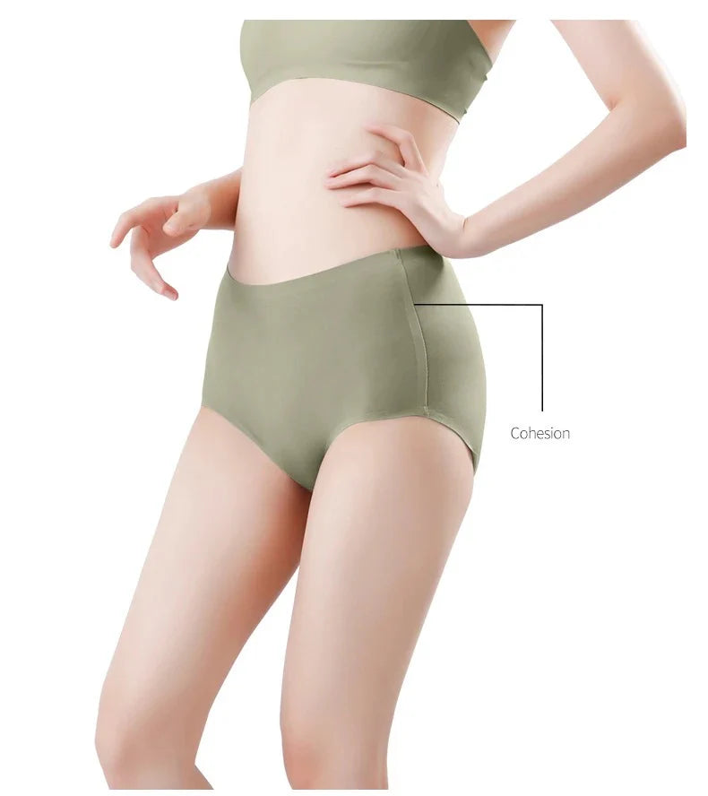 High Waist Underwears