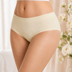 Soft Cotton Seamless Panty