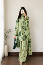 Ready to wear Printed Lawn Suit