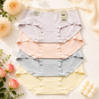 Soft Cotton Seamless Panty