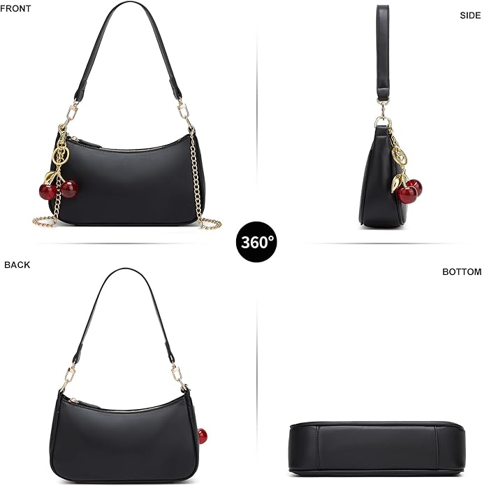 Cute Hobo Cherry Purse