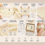 Soft Cotton Seamless Panty