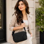BAGSMART Cross Body Purse