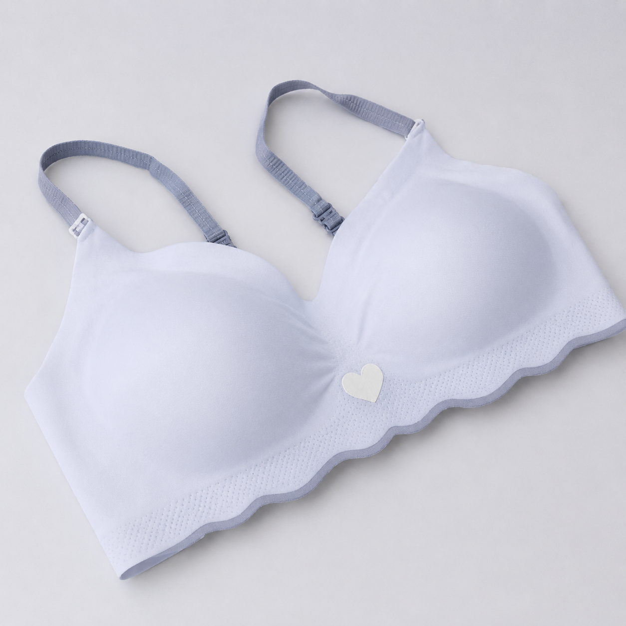 Soft Seamless Summer Bra