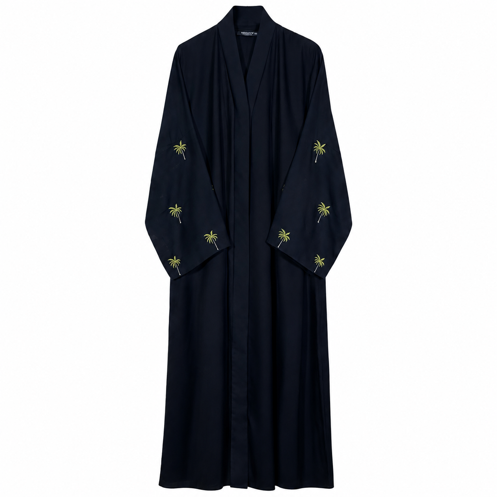 Black - Mina Abaya