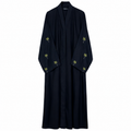 Black - Mina Abaya