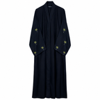 Black - Mina Abaya