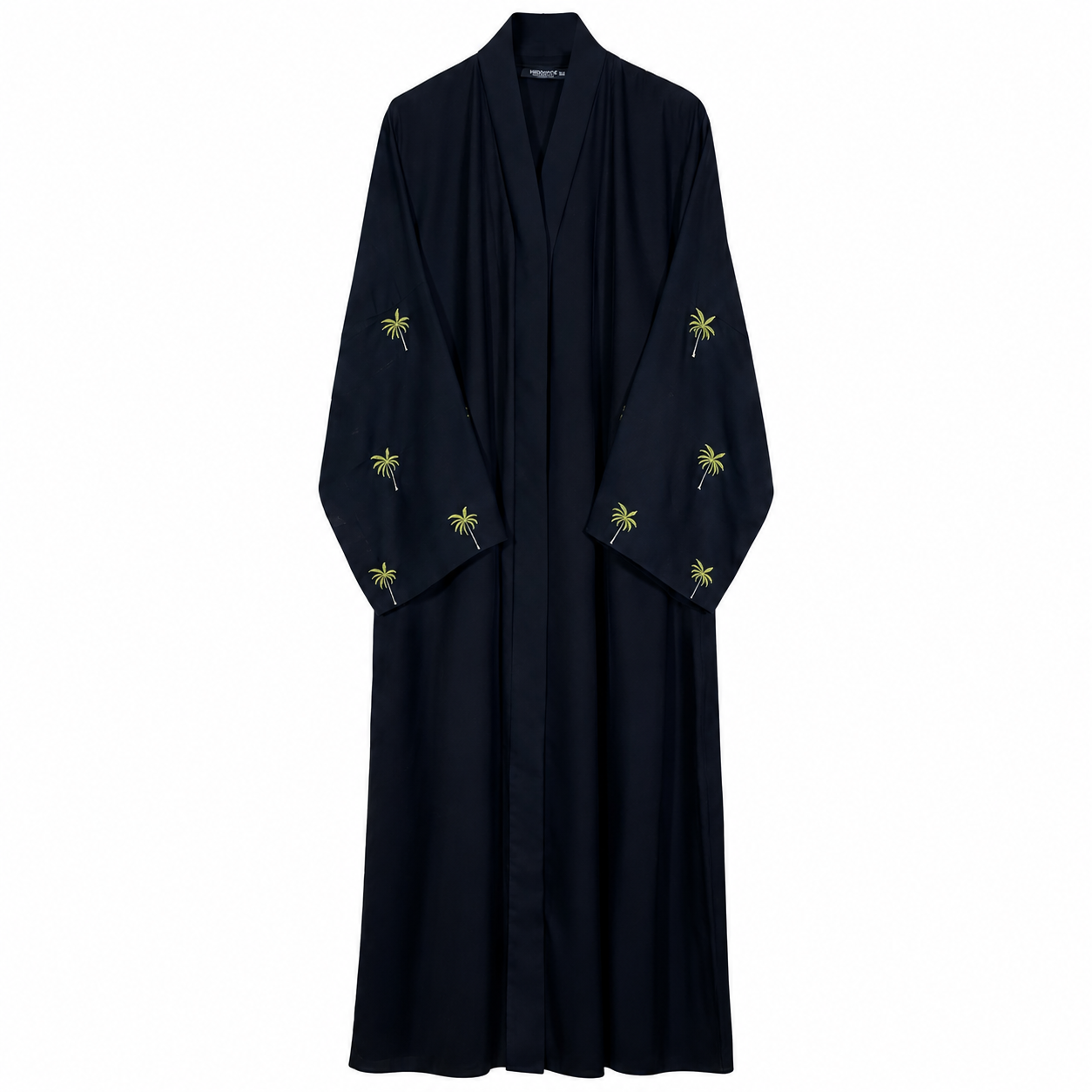 Black - Mina Abaya