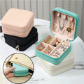 Portable Jewelry Storage Box