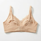 Women's Cotton Non-Padded Non-Wired Full Coverage Bra