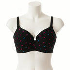 Light Padded Cotton Printed Soft & Breathable Bra