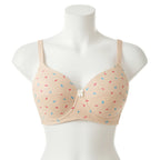 Light Padded Cotton Printed Soft & Breathable Bra