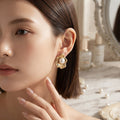 Premium Stainless Steel Stud Earrings