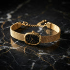 Stainless Steel Elegant Bracelet Watch