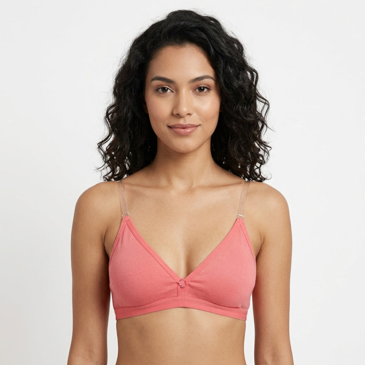 Multy Basic Cotton Bra