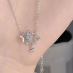 Sparkle Stars - Necklace