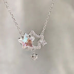 Sparkle Stars - Necklace