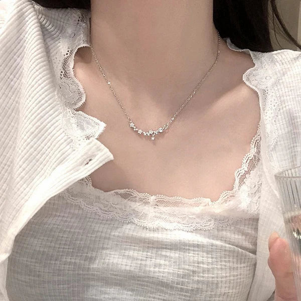 Sparkle Diamond - Necklace