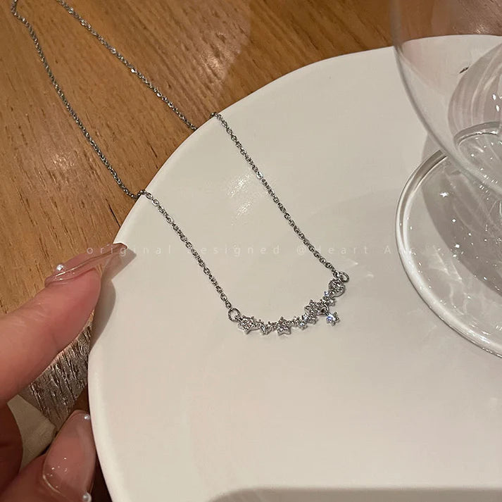 Sparkle Diamond - Necklace