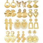 Classy Foiled Series - Earring Style