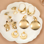 Classy Foiled Series - Earring Style