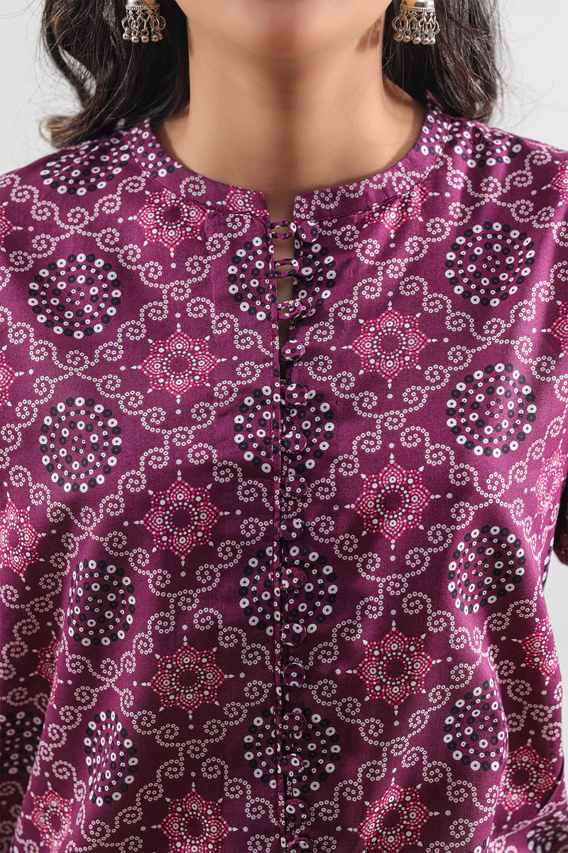 Ready to wear Printed Lawn 3 Piece