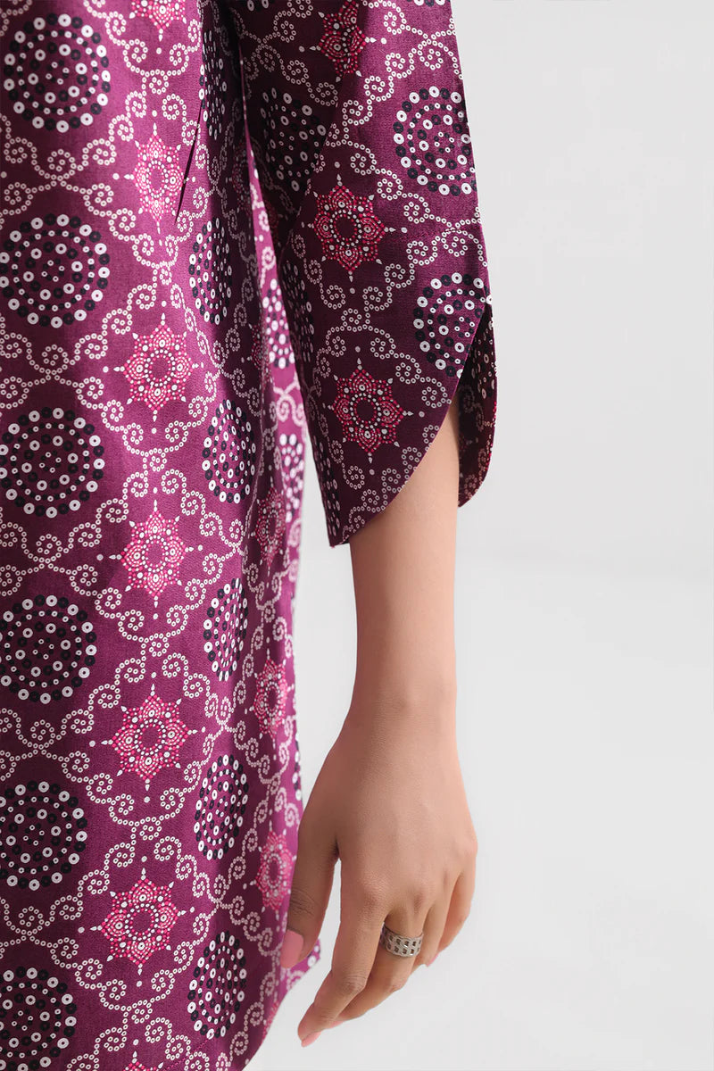 Ready to wear Printed Lawn 3 Piece