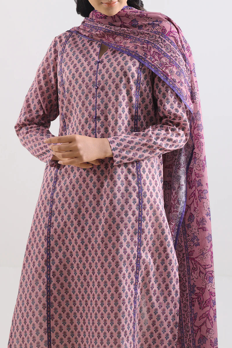 Ready to Wear Printed Lawn 3 Piece