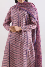 Ready to Wear Printed Lawn 3 Piece