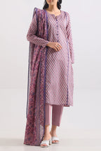 Ready to Wear Printed Lawn 3 Piece