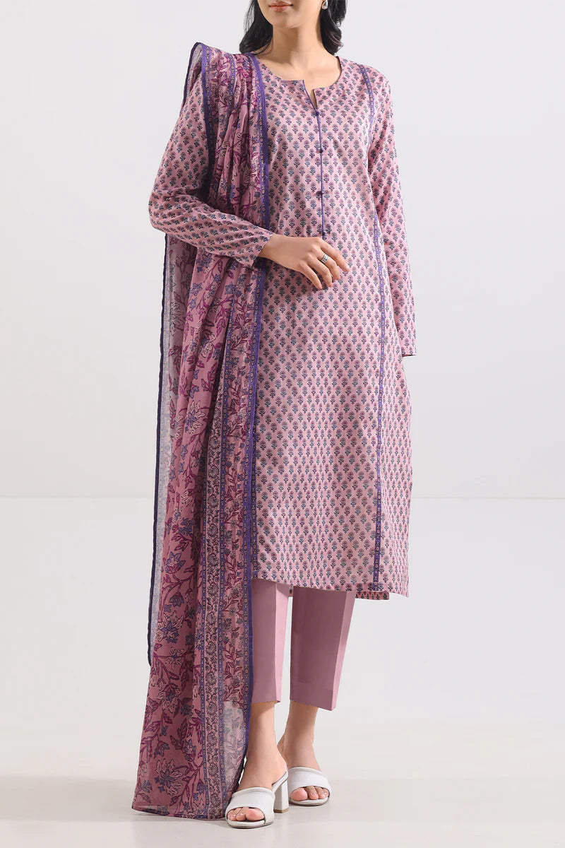 Ready to Wear Printed Lawn 3 Piece