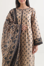 Ready to Wear Printed Lawn 3 Piece