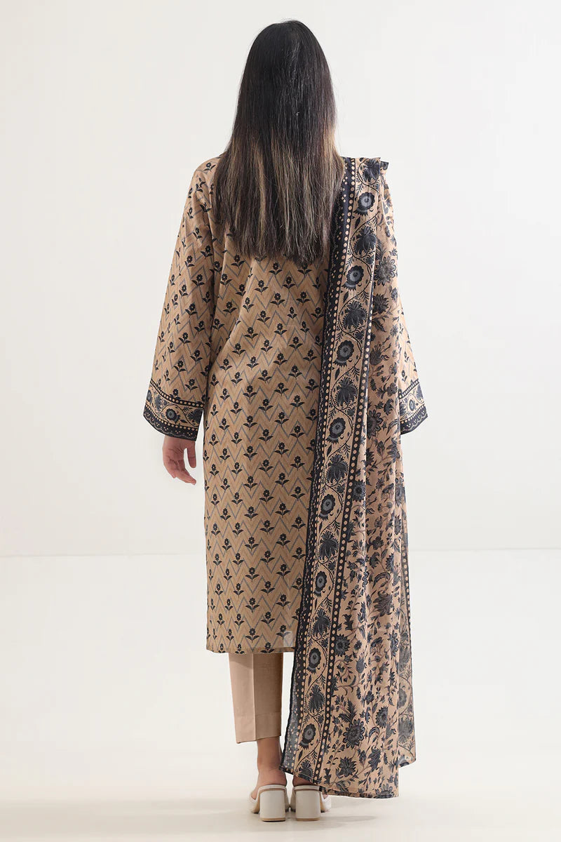 Ready to Wear Printed Lawn 3 Piece