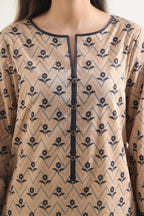 Ready to Wear Printed Lawn 3 Piece