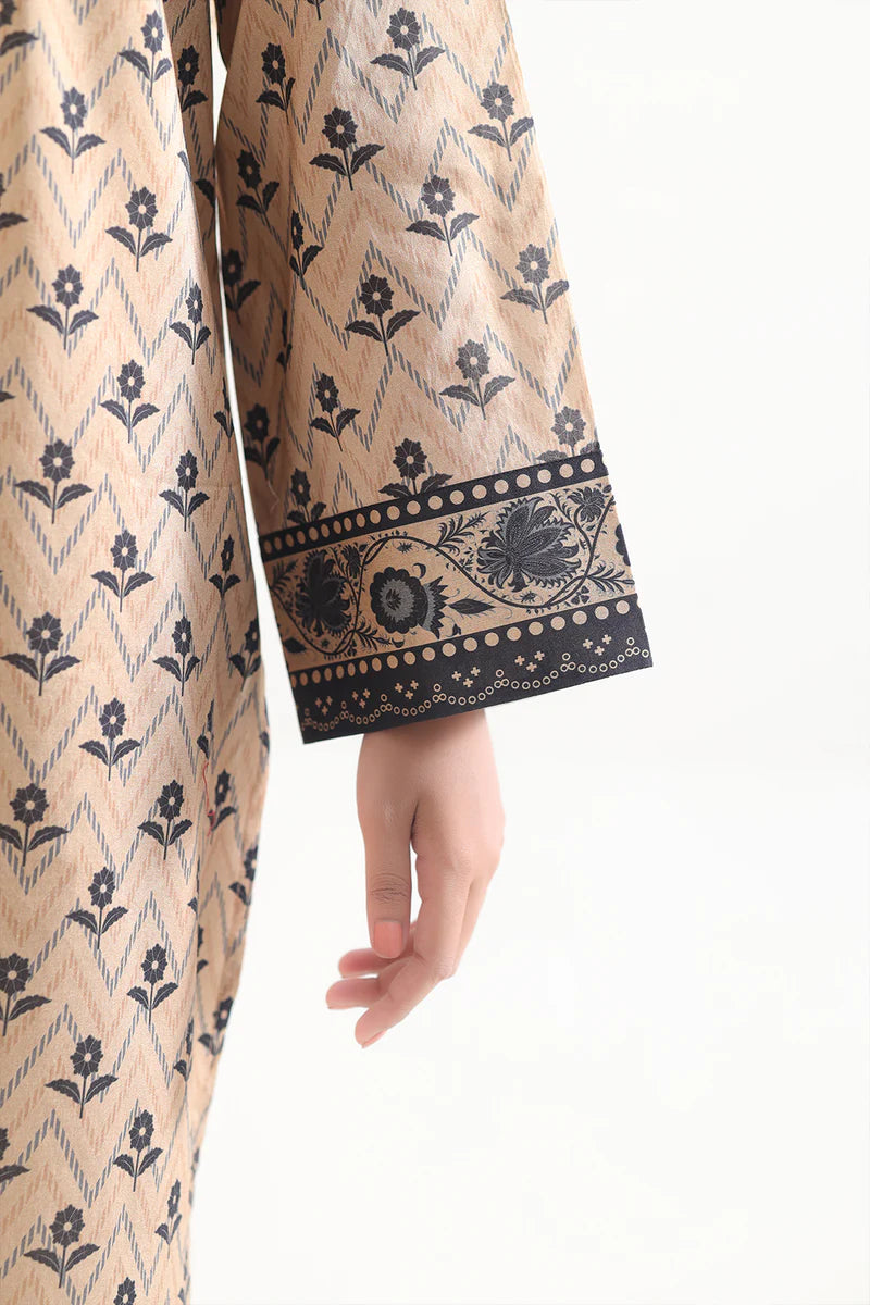 Ready to Wear Printed Lawn 3 Piece