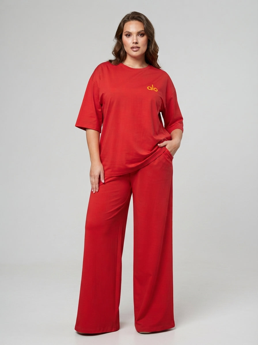 Premium Soft Cotton 2PC Night Dress for Women
