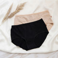 Seamless Cotton Hipster Panty