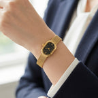 Stainless Steel Elegant Bracelet Watch