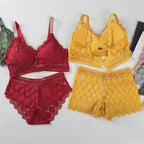 Luxury Lace Bra & Panty Set