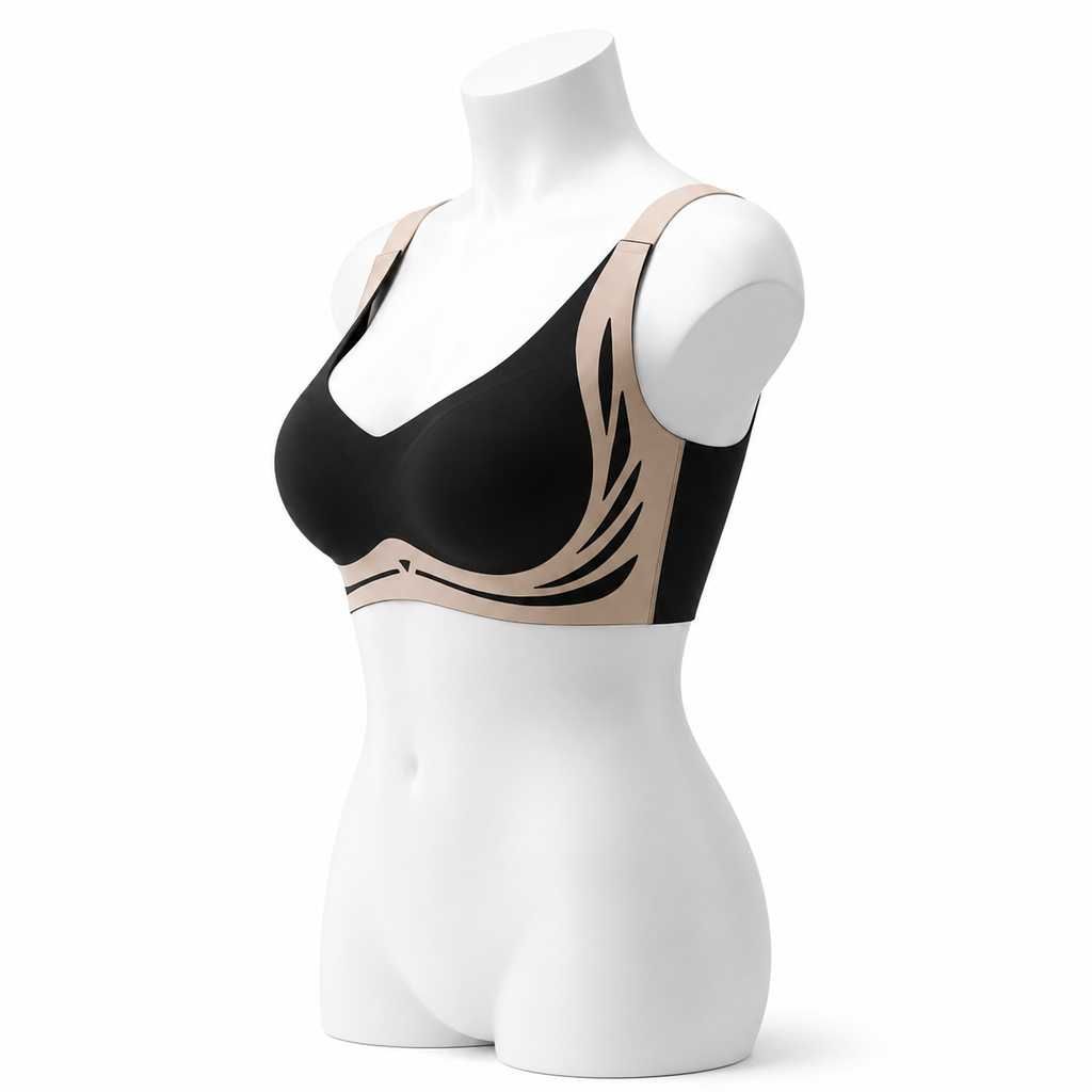 Women's Seamless Support Bra