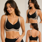 Women's Seamless Support Bra