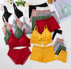 Luxury Lace Bra & Panty Set
