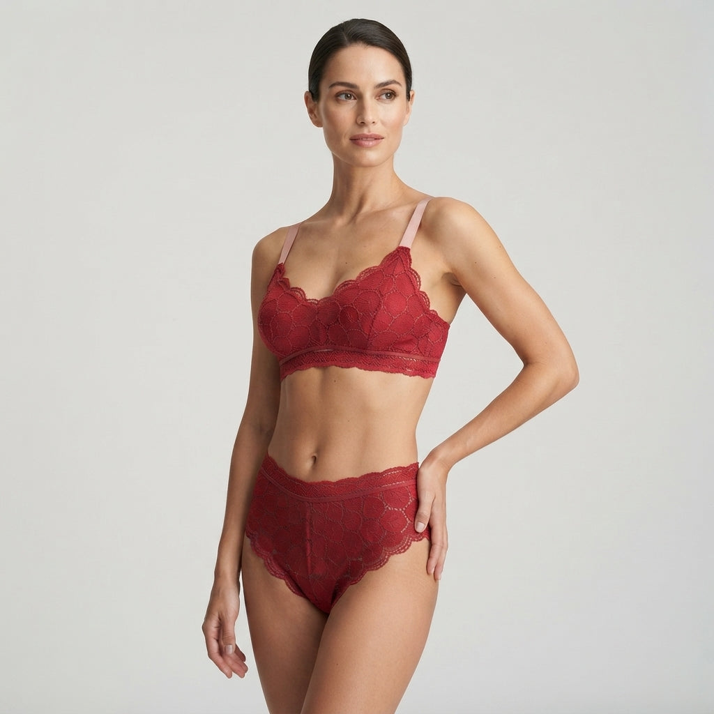 Luxury Lace Bra & Panty Set